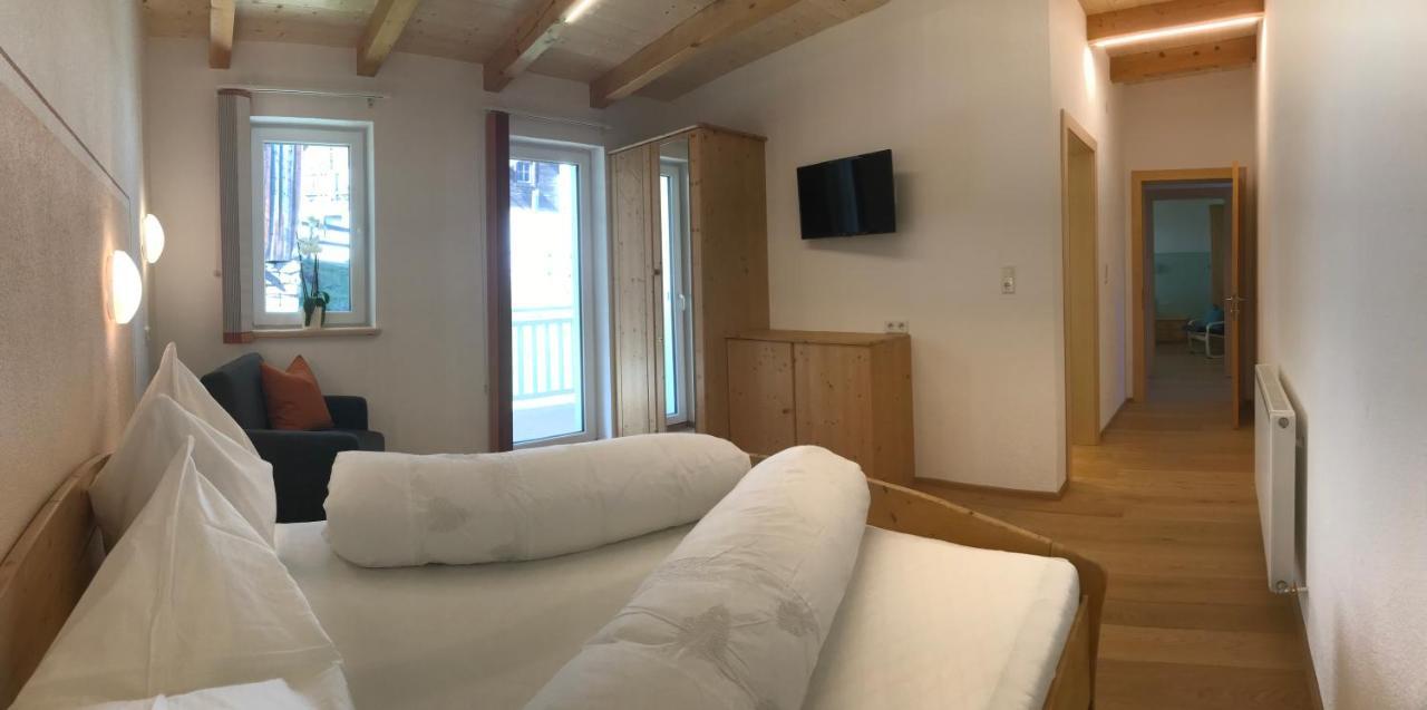 Appartement Kneisl 솔덴 외부 사진